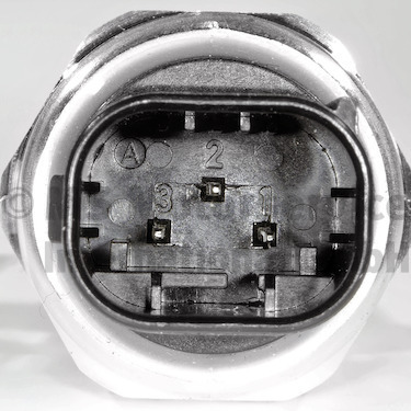 Pierburg Uitlaatgasdruk sensor 7.12061.00.0