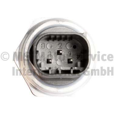 Pierburg Uitlaatgasdruk sensor 7.12061.05.0