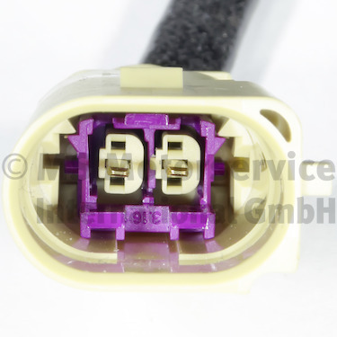 Pierburg Sensor uitlaatgastemperatuur 7.12196.00.0