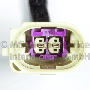 Pierburg Sensor uitlaatgastemperatuur 7.12196.38.0