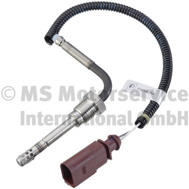 Sensor, uitlaatgastemperatuur Pierburg 7.14608.04.0