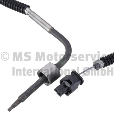 Sensor, uitlaatgastemperatuur Pierburg 7.14608.10.0