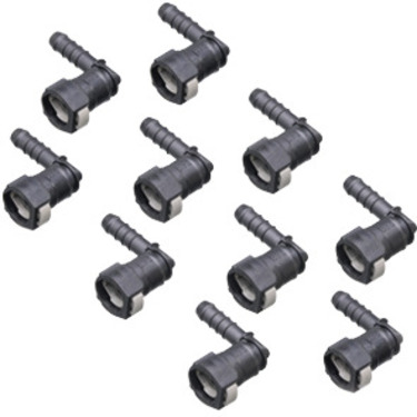 Slangkoppeling, brandstofslang Pierburg 120000214910