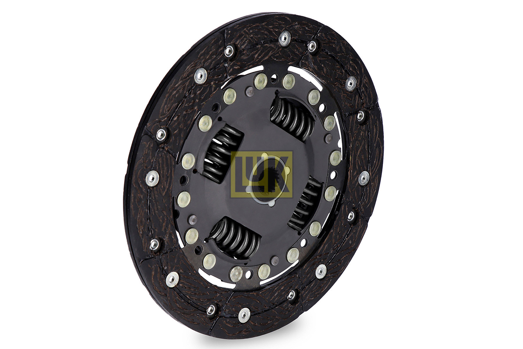 Frictieplaat LUK 320 0375 10