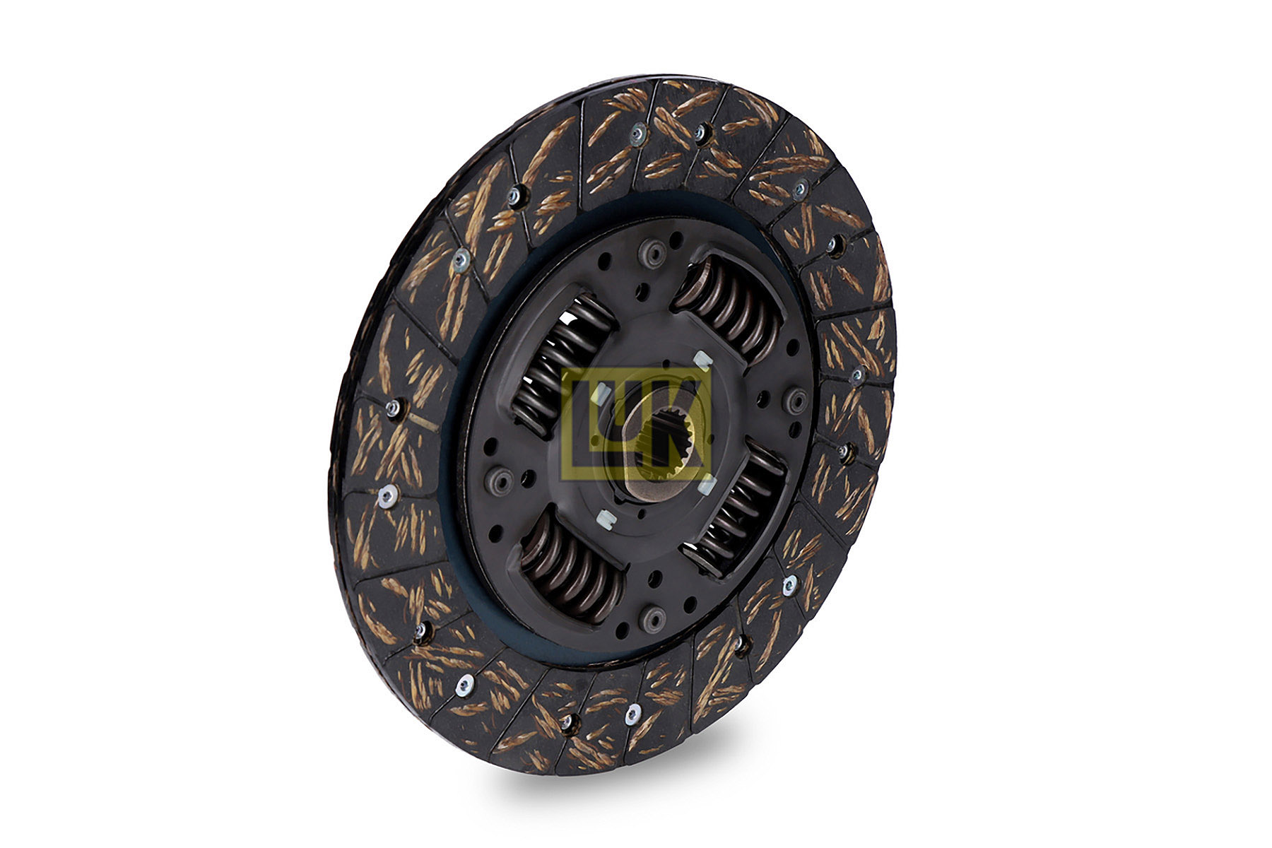 Frictieplaat LUK 322 0458 10