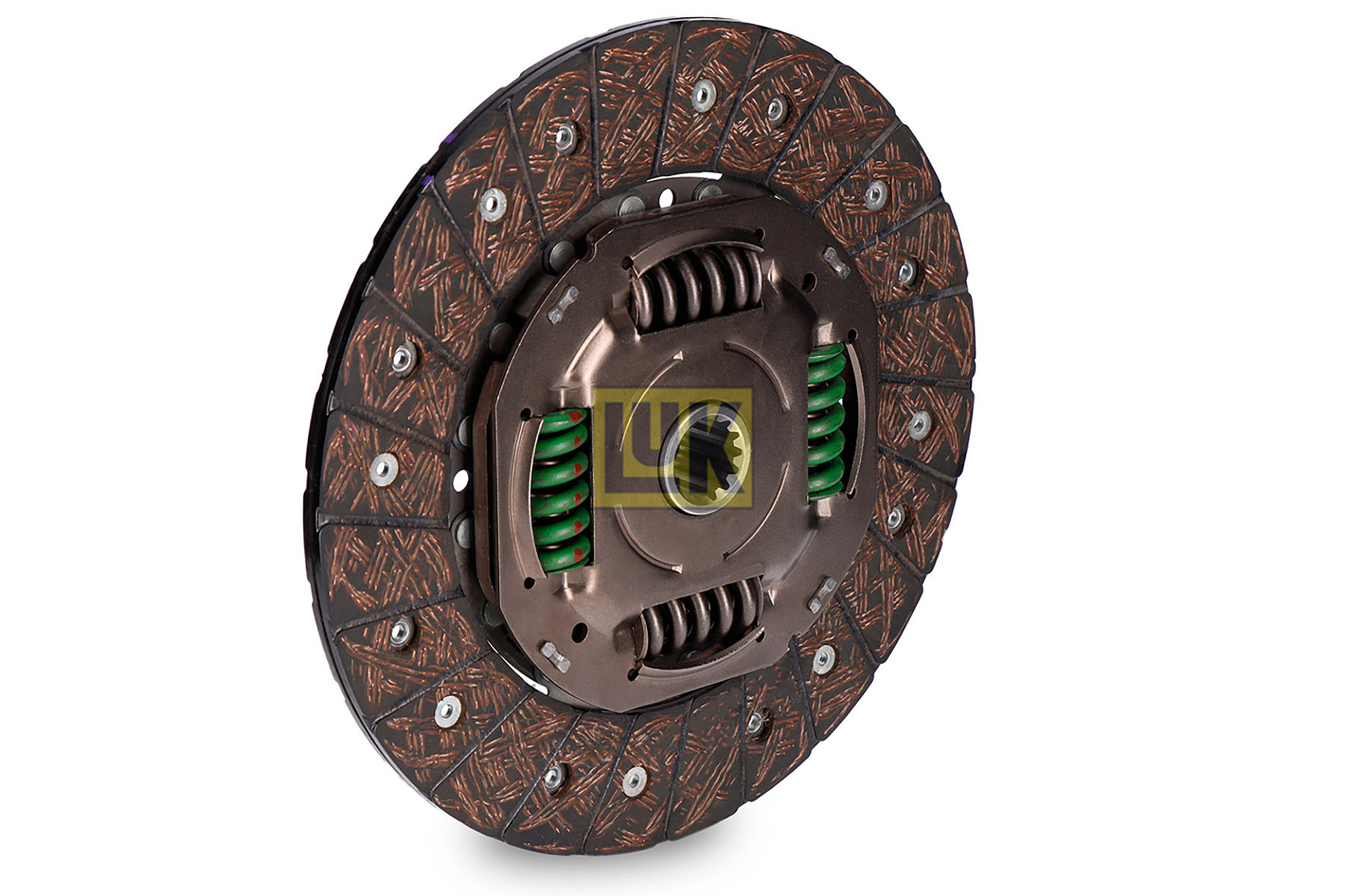 Frictieplaat LUK 324 0374 20