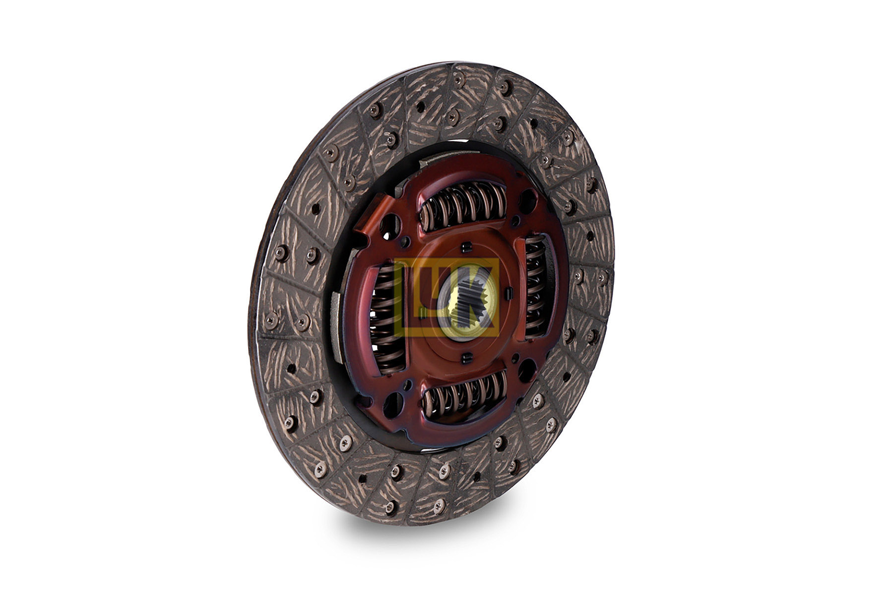 Frictieplaat LUK 324 0714 10