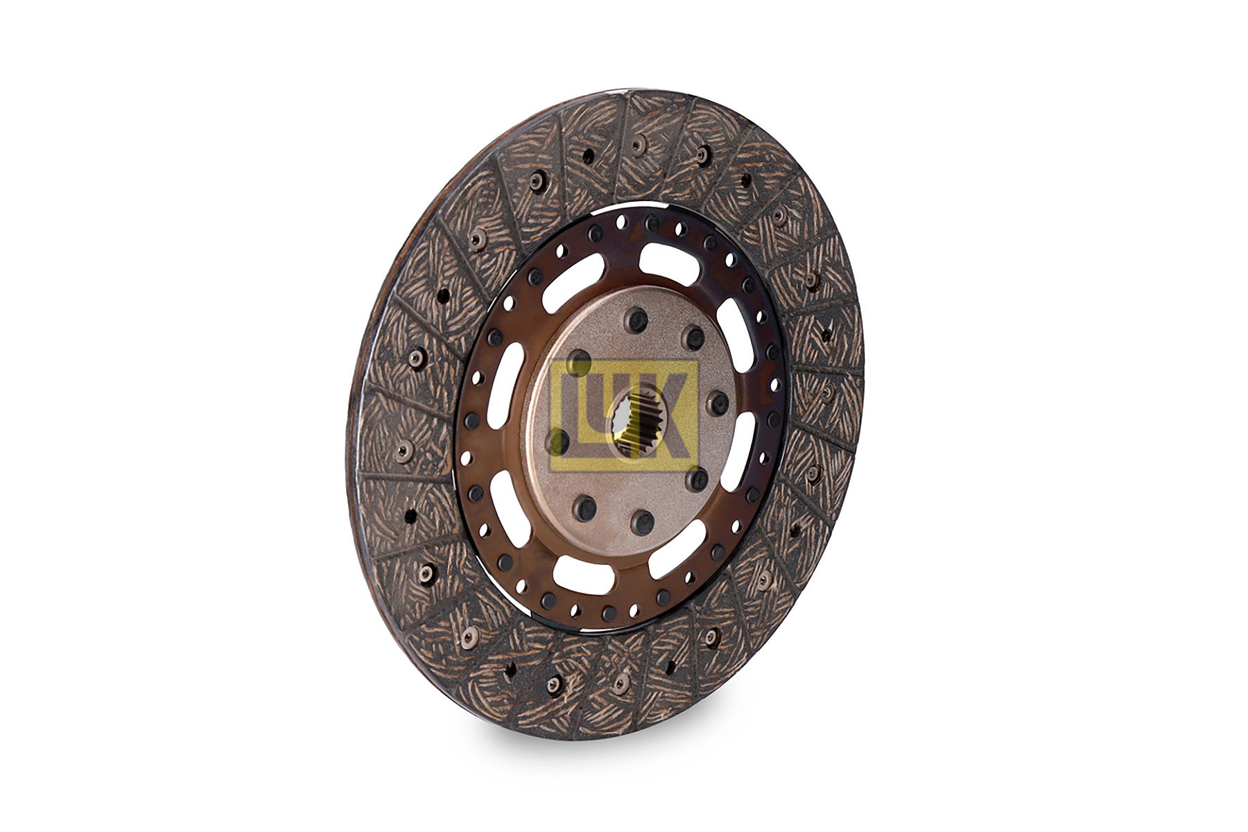 Frictieplaat LUK 324 0779 10