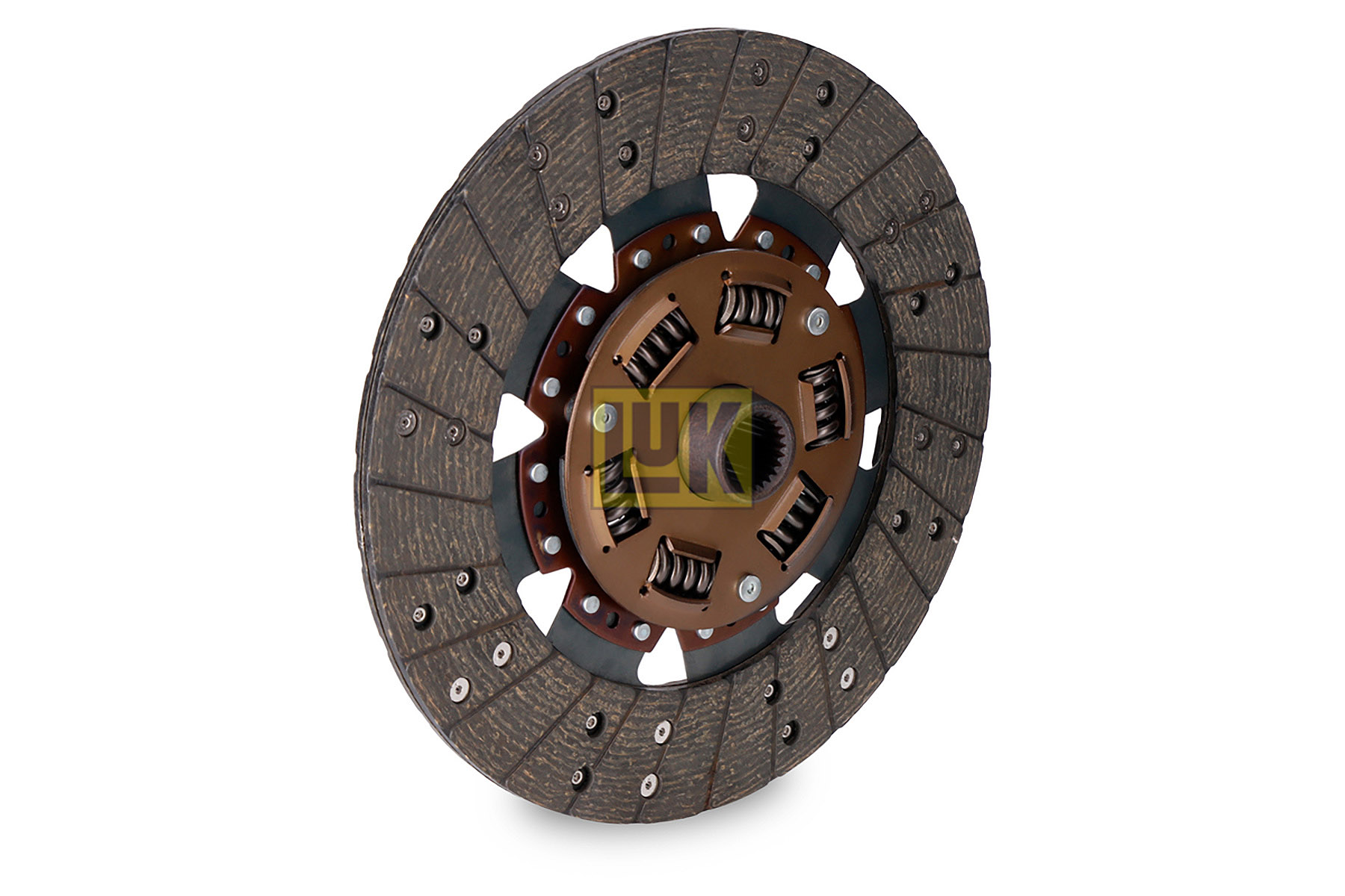 Frictieplaat LUK 326 0008 60