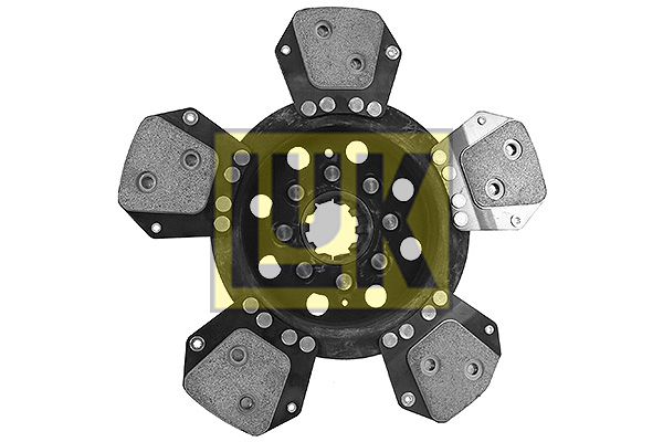 Frictieplaat LUK 330 0035 11
