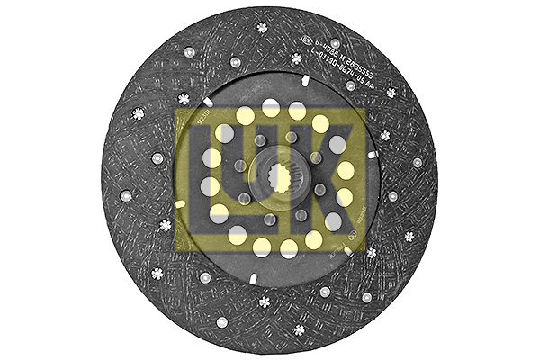 LUK Frictieplaat 331 0010 16