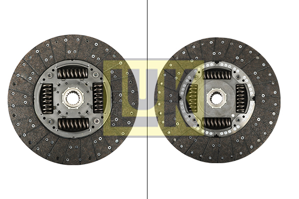 Frictieplaat LUK 340 0095 10