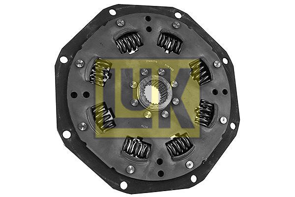 LUK Torsiedemper koppeling 370 0027 10