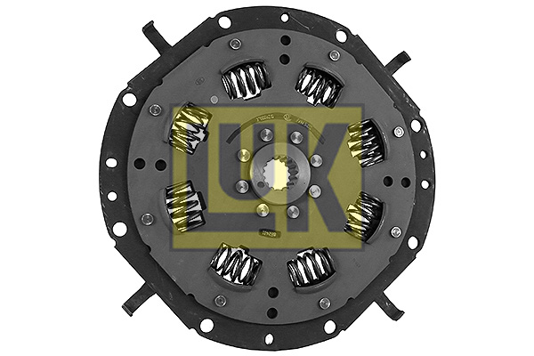 Torsiedemper koppeling LUK 370 0062 10