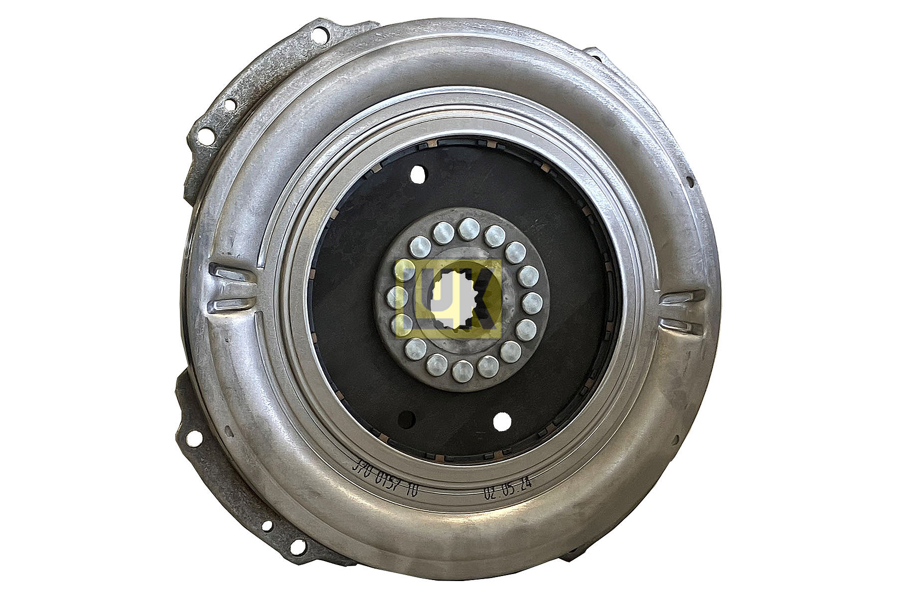 Torsiedemper, koppeling LUK 370 0157 10