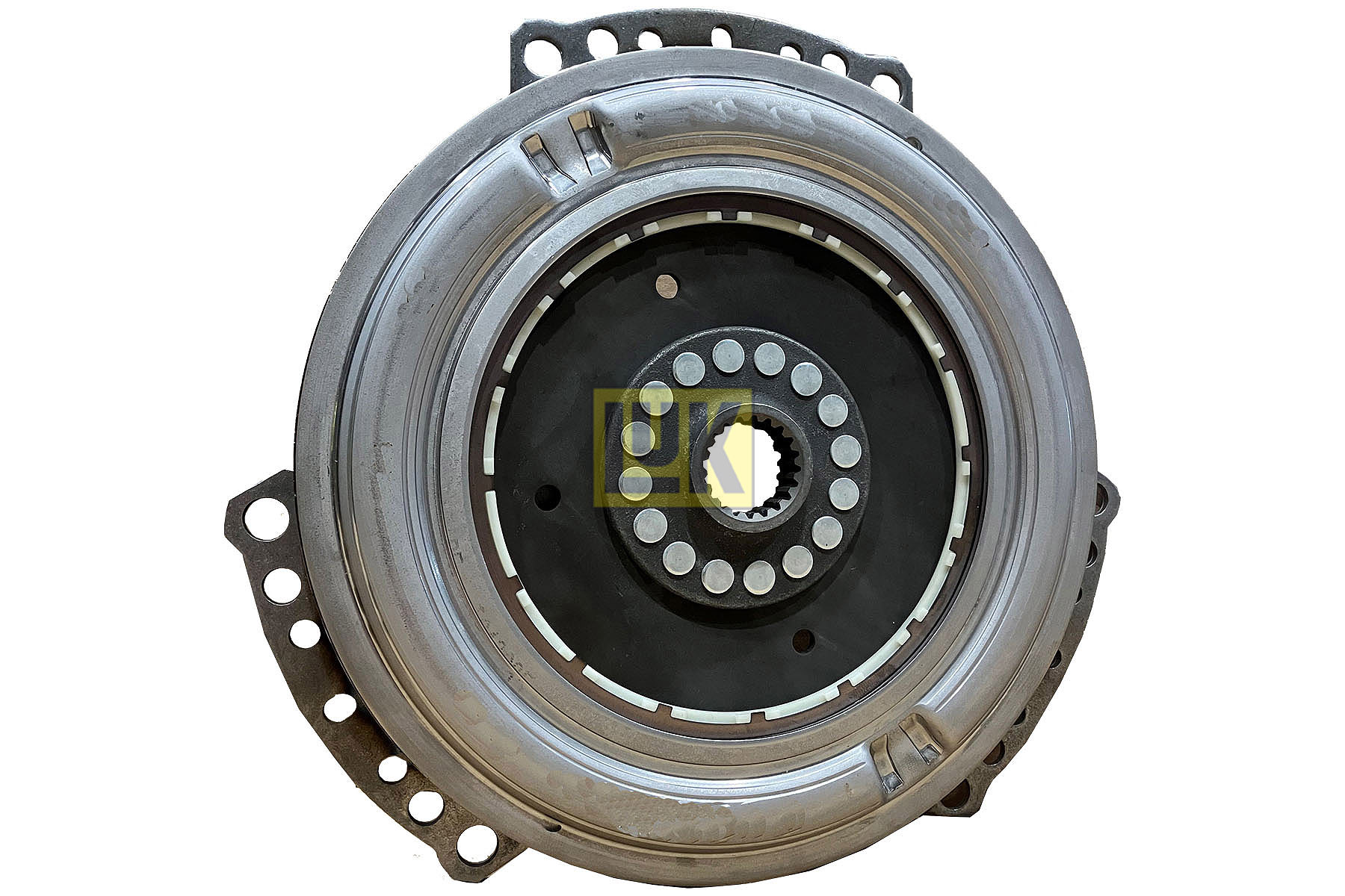 Torsiedemper, koppeling LUK 370 0161 10