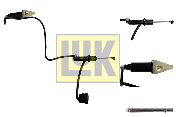 Hoofd-/Hulpkoppelingcilinderset LUK 513 0049 10