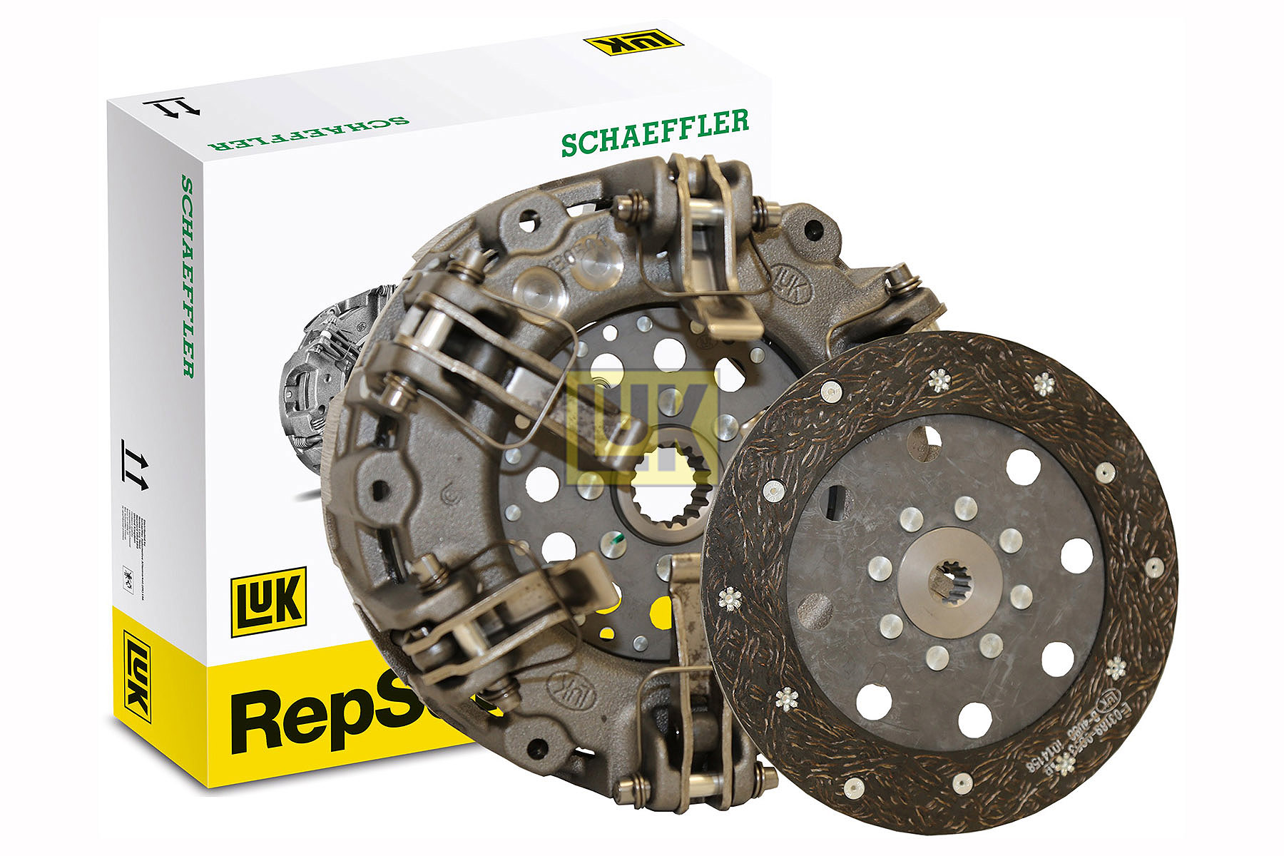 Koppelingsset LUK 623 3699 09