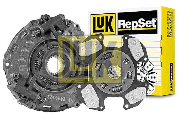 Koppelingsset LUK 624 1405 09