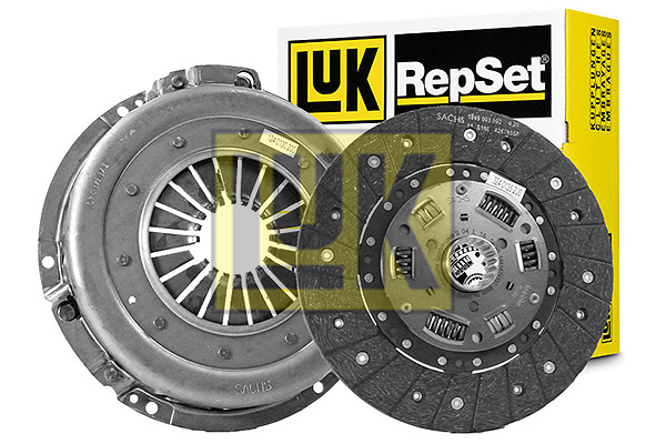 Koppelingsset LUK 624 3754 09