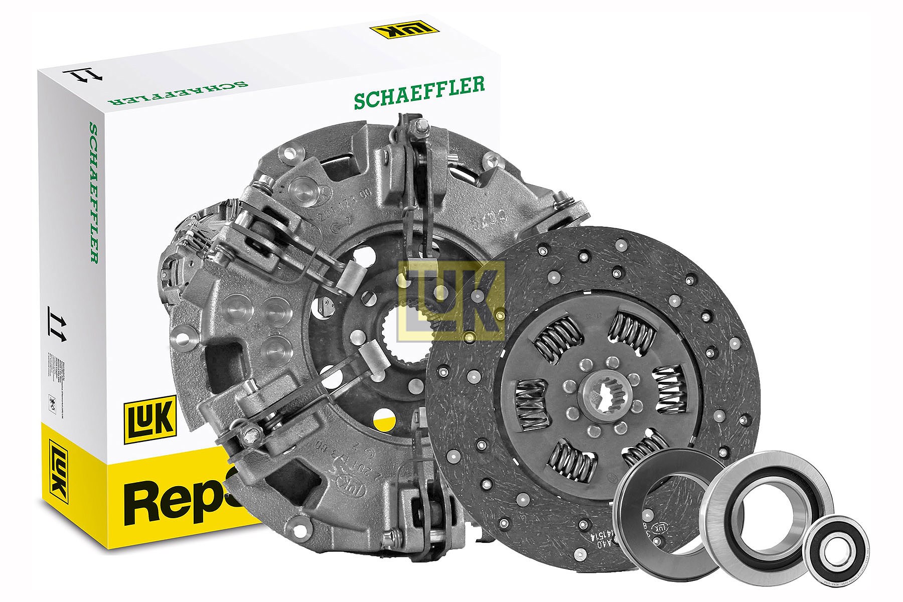 Koppelingsset LUK 625 1359 10