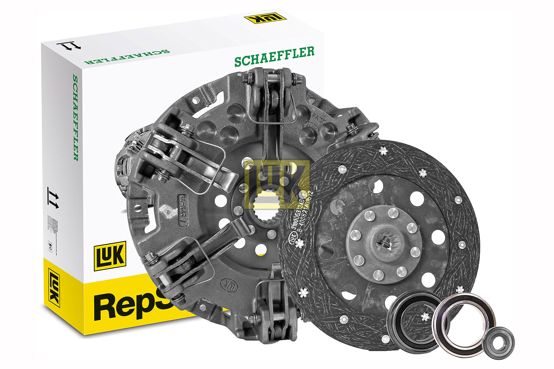 Koppelingsset LUK 625 3007 10