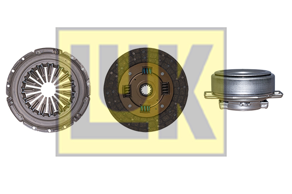Koppelingsset LUK 626 3094 00