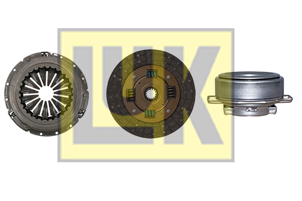 Koppelingsset LUK 626 3095 00