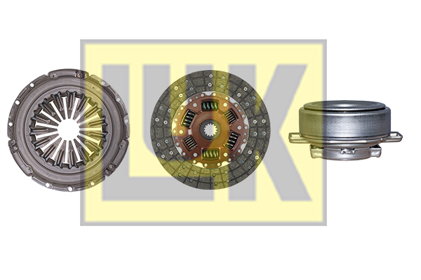Koppelingsset LUK 626 3097 00