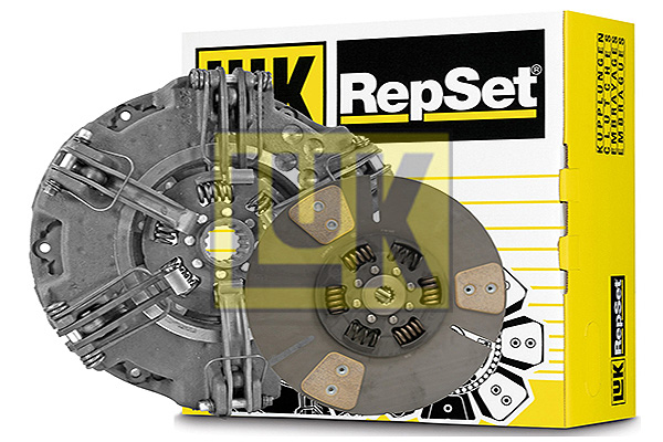 Koppelingsset LUK 628 3401 09