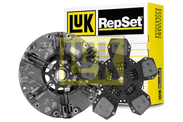 Koppelingsset LUK 630 1090 09