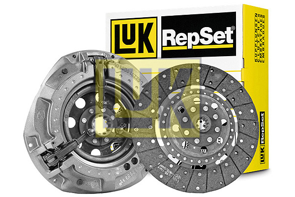 Koppelingsset LUK 630 1096 09