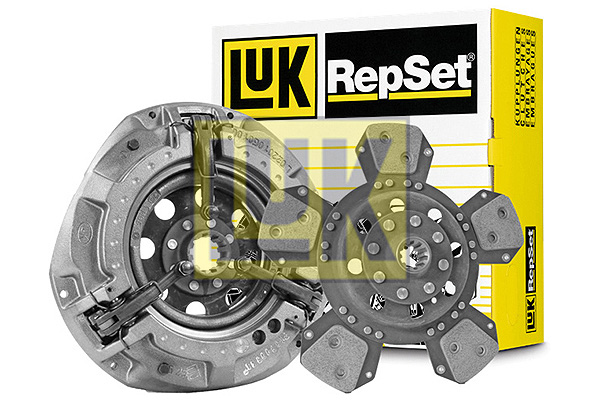 Koppelingsset LUK 630 1096 19