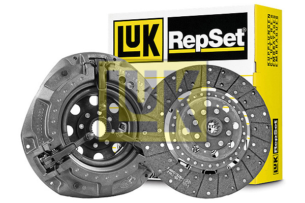 Koppelingsset LUK 630 1098 09