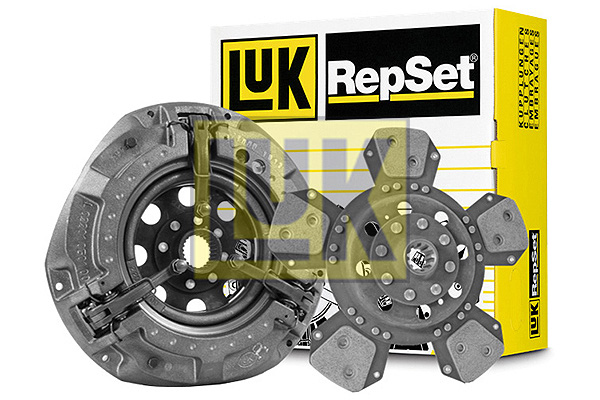 Koppelingsset LUK 630 1098 19