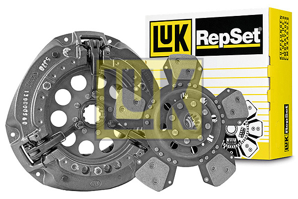 Koppelingsset LUK 630 1102 19