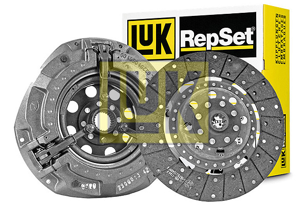 Koppelingsset LUK 630 1104 09