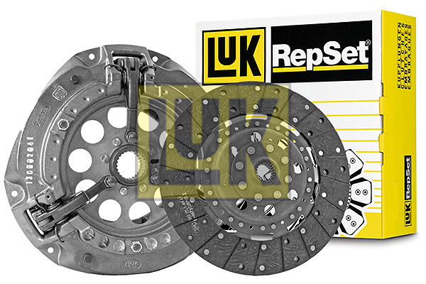 Koppelingsset LUK 630 1108 09