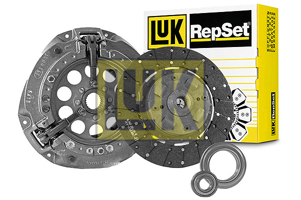 Koppelingsset LUK 630 1115 10