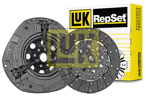 Koppelingsset LUK 630 1118 09
