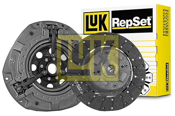 Koppelingsset LUK 630 1119 09