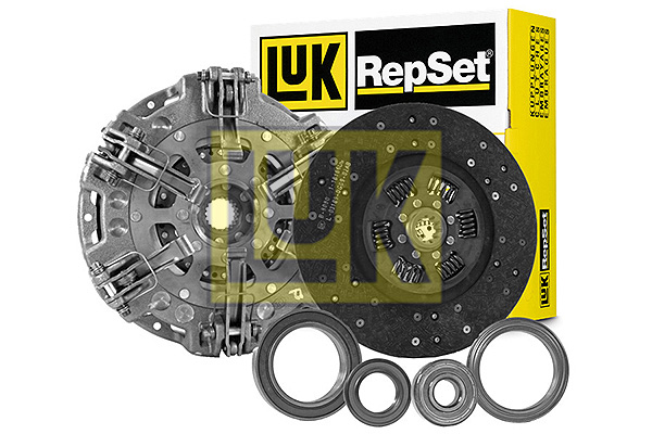 Koppelingsset LUK 630 1350 10