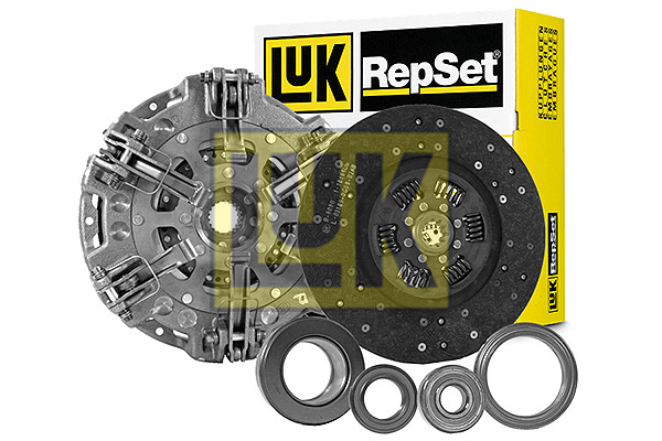 Koppelingsset LUK 630 1350 11
