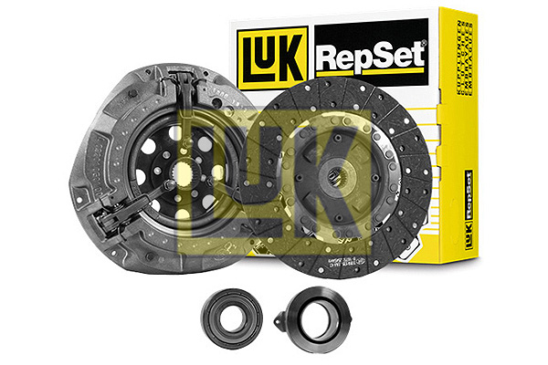 Koppelingsset LUK 630 1370 10