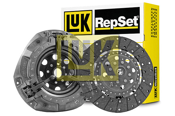Koppelingsset LUK 630 1372 09