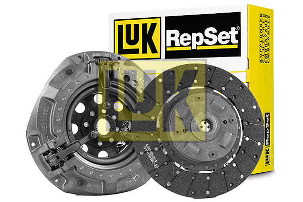 Koppelingsset LUK 630 1373 09
