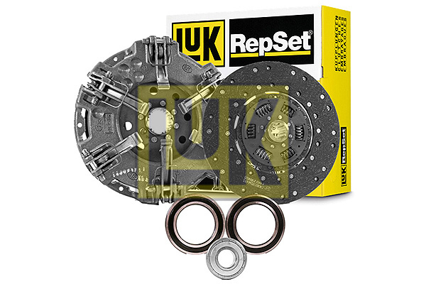 Koppelingsset LUK 630 1397 10