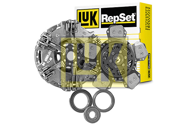 Koppelingsset LUK 630 2461 10