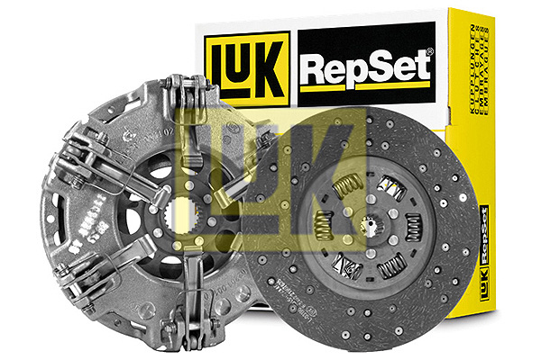 Koppelingsset LUK 630 2462 09