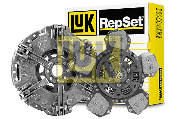 Koppelingsset LUK 630 3023 09